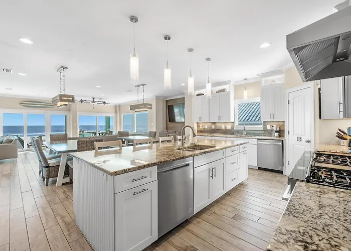Holiday home Resting Place By Gsvr - Beachfront With Pool, Game Room, And Theater - Free Activities And Golf Gulf Shores