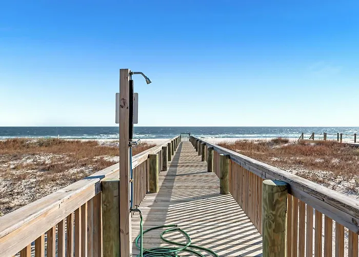 Resting Place By Gsvr - Beachfront With Pool, Game Room, And Theater - Free Activities And Golf * Gulf Shores