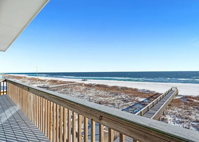 Resting Place By Gsvr - Beachfront With Pool, Game Room, And Theater - Free Activities And Golf Holiday home Gulf Shores