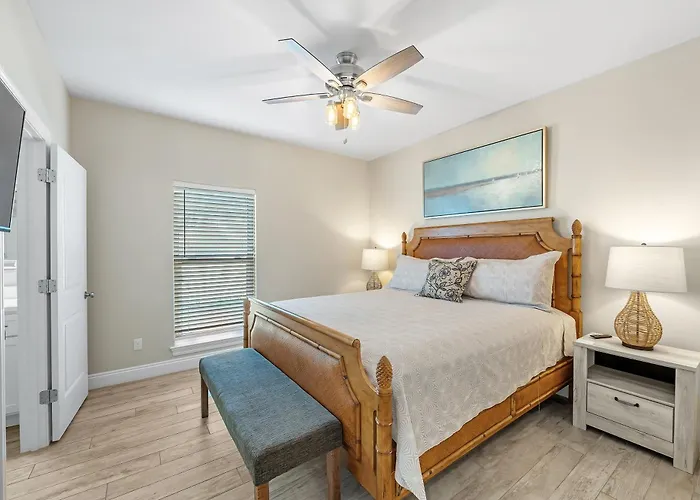 Resting Place By Gsvr - Beachfront With Pool, Game Room, And Theater - Free Activities And Golf * Gulf Shores