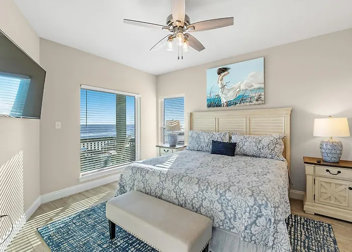 Resting Place By Gsvr - Beachfront With Pool, Game Room, And Theater - Free Activities And Golf Holiday home Gulf Shores