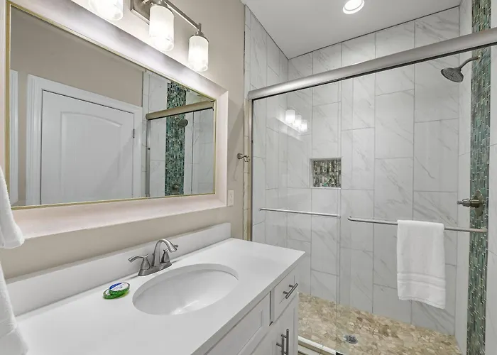 Holiday home Resting Place By Gsvr - Beachfront With Pool, Game Room, And Theater - Free Activities And Golf Gulf Shores