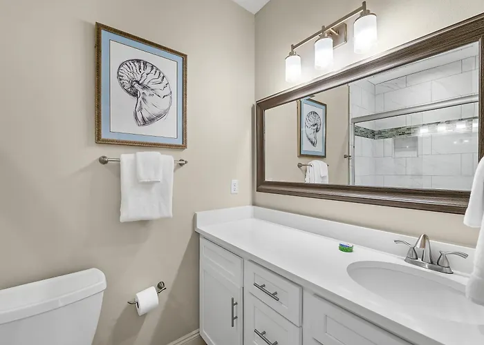 Resting Place By Gsvr - Beachfront With Pool, Game Room, And Theater - Free Activities And Golf Holiday home Gulf Shores