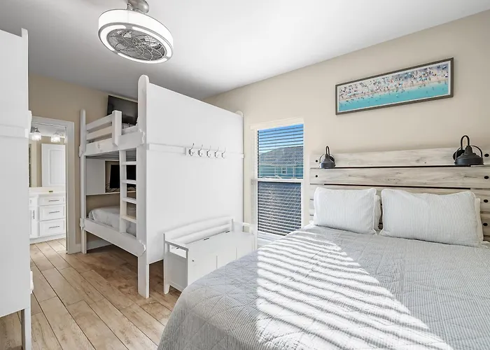 Resting Place By Gsvr - Beachfront With Pool, Game Room, And Theater - Free Activities And Golf Holiday home *