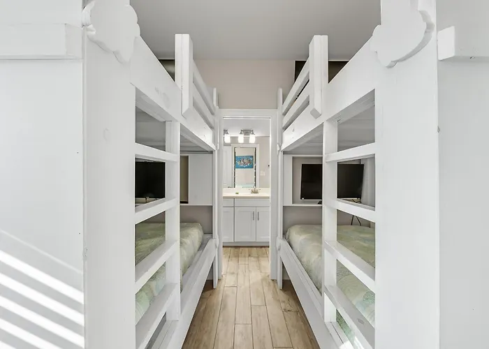 Resting Place By Gsvr - Beachfront With Pool, Game Room, And Theater - Free Activities And Golf Holiday home