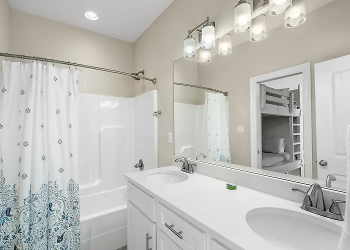 Holiday home Resting Place By Gsvr - Beachfront With Pool, Game Room, And Theater - Free Activities And Golf Gulf Shores