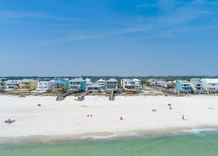 Holiday home Resting Place By Gsvr - Beachfront With Pool, Game Room, And Theater - Free Activities And Golf Gulf Shores