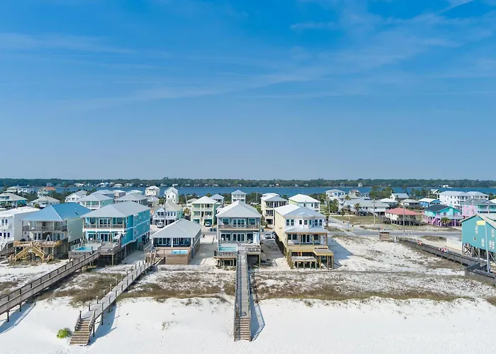 Holiday home Resting Place By Gsvr - Beachfront With Pool, Game Room, And Theater - Free Activities And Golf *