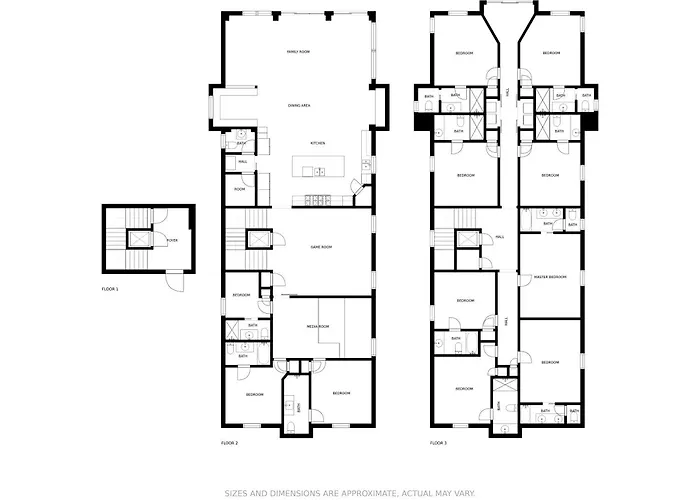 Resting Place By Gsvr - Beachfront With Pool, Game Room, And Theater - Free Activities And Golf Holiday home